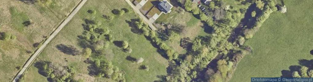 Zdjęcie satelitarne Brzegi Dolne ul.