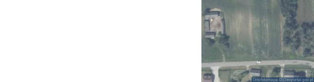 Zdjęcie satelitarne Brzezinki Nowe ul.