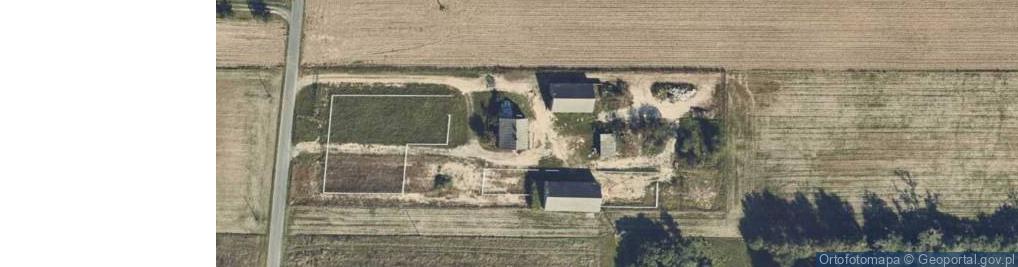 Zdjęcie satelitarne Brzeźniak ul.