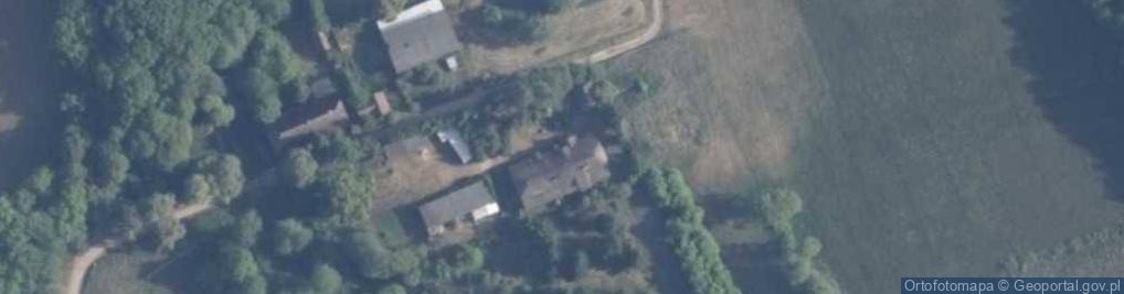 Zdjęcie satelitarne Brzeźniak ul.