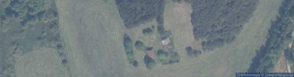 Zdjęcie satelitarne Brzeźno ul.