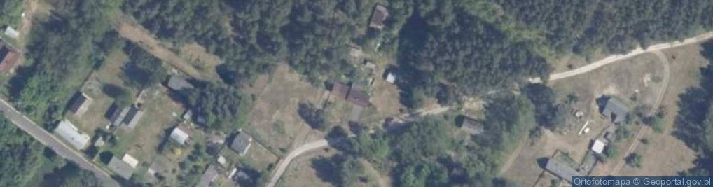 Zdjęcie satelitarne Brzostek ul.