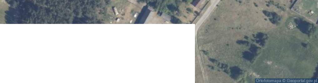 Zdjęcie satelitarne Brzostek ul.