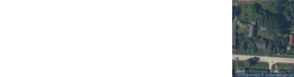Zdjęcie satelitarne Brzostków ul.