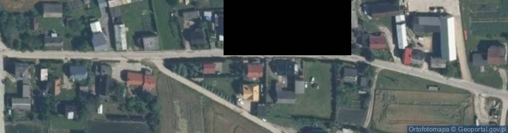 Zdjęcie satelitarne Brzozie Lubawskie ul.