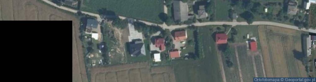 Zdjęcie satelitarne Brzozie Lubawskie ul.