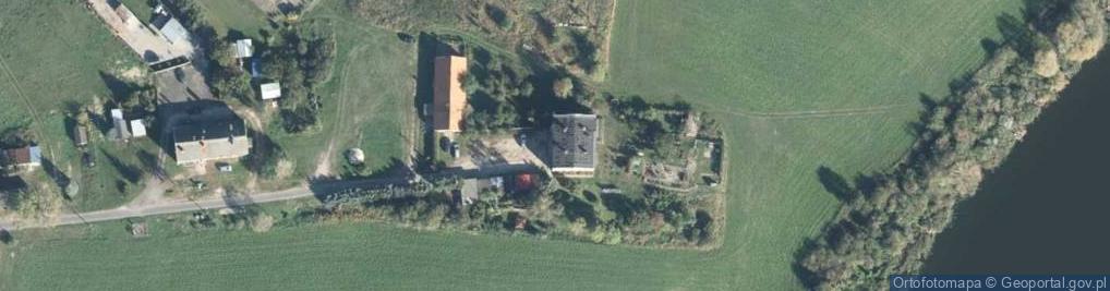 Zdjęcie satelitarne Brzozogaj ul.