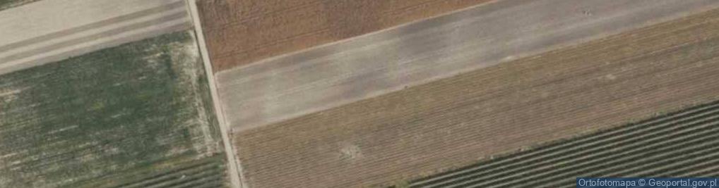 Zdjęcie satelitarne Brzozów Stary ul.