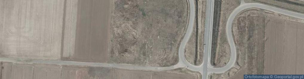 Zdjęcie satelitarne Brzozówka ul.