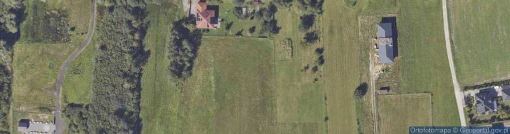 Zdjęcie satelitarne Brzozowa ul.