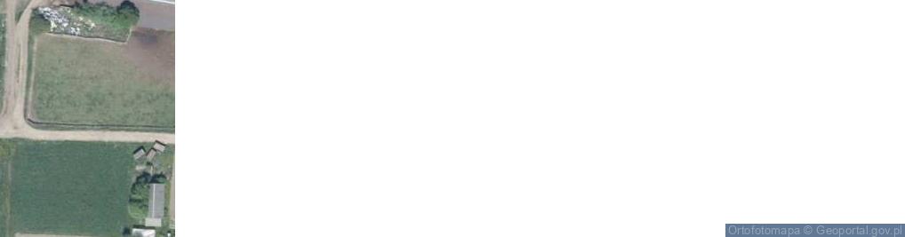 Zdjęcie satelitarne Brzozowo Stare ul.