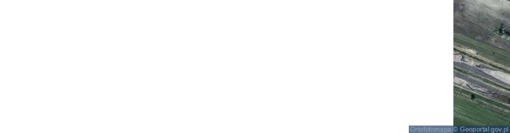 Zdjęcie satelitarne Brzozowy Kąt ul.