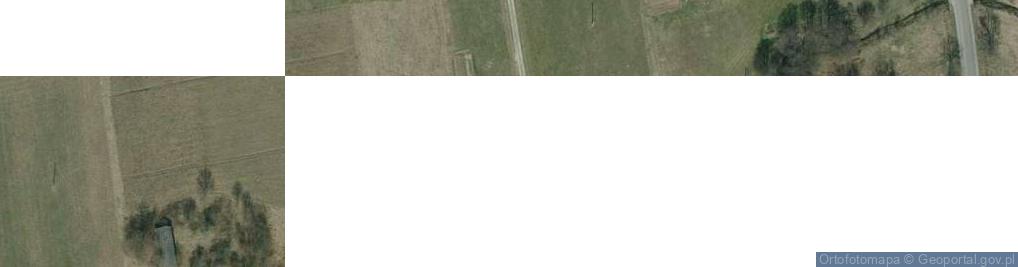 Zdjęcie satelitarne Brzyska ul.