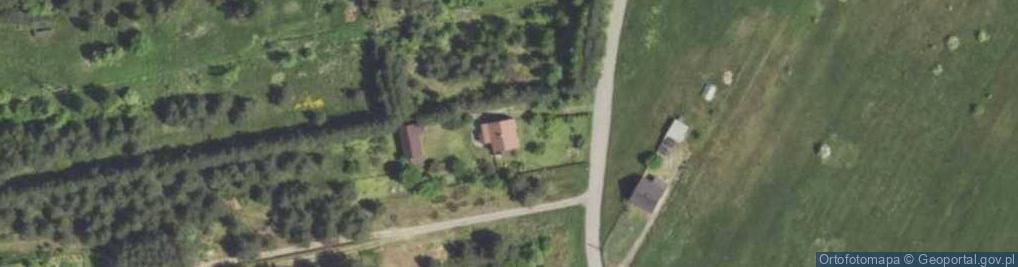 Zdjęcie satelitarne Browarna ul.