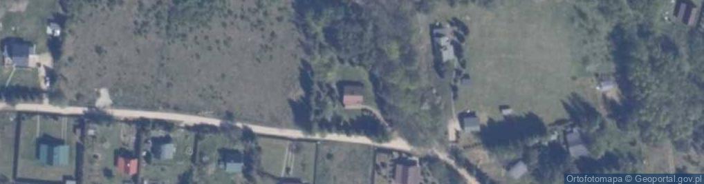 Zdjęcie satelitarne Bratek ul.