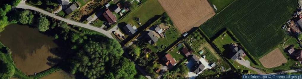 Zdjęcie satelitarne Browarnik ul.