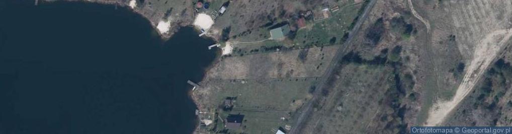 Zdjęcie satelitarne Brzozowa ul.