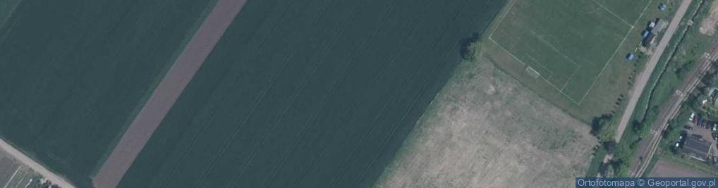 Zdjęcie satelitarne Brzozowa ul.