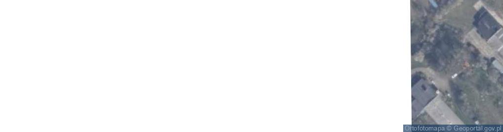 Zdjęcie satelitarne Brzozowa ul.