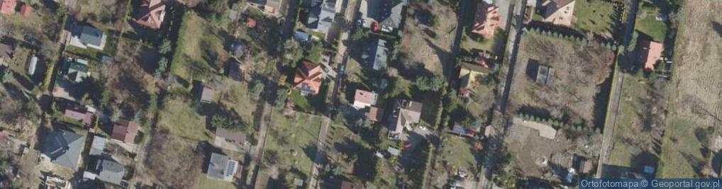 Zdjęcie satelitarne Brzechwy Jana ul.