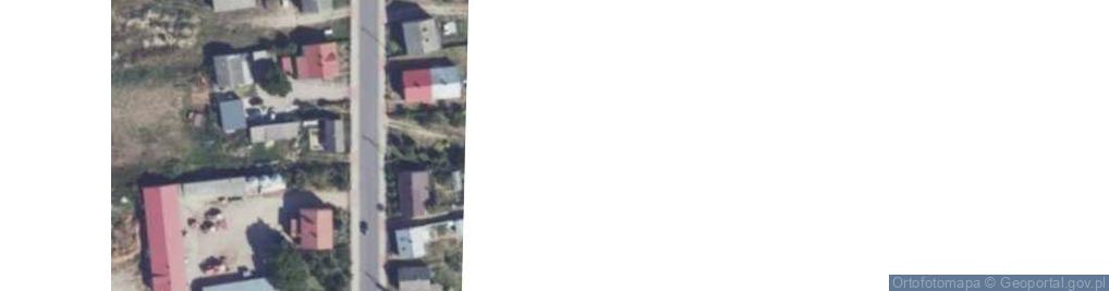 Zdjęcie satelitarne Broniewskiego Władysława ul.