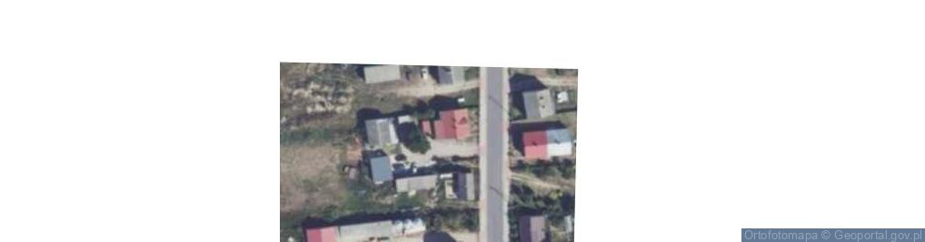 Zdjęcie satelitarne Broniewskiego Władysława ul.