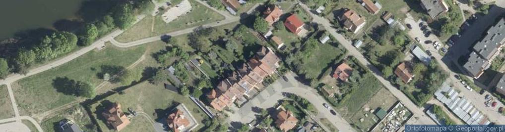Zdjęcie satelitarne Brata Jakubczaka Jana ul.