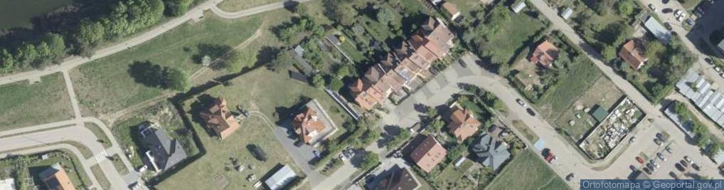 Zdjęcie satelitarne Brata Jakubczaka Jana ul.