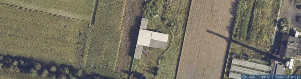 Zdjęcie satelitarne Brzozowa ul.