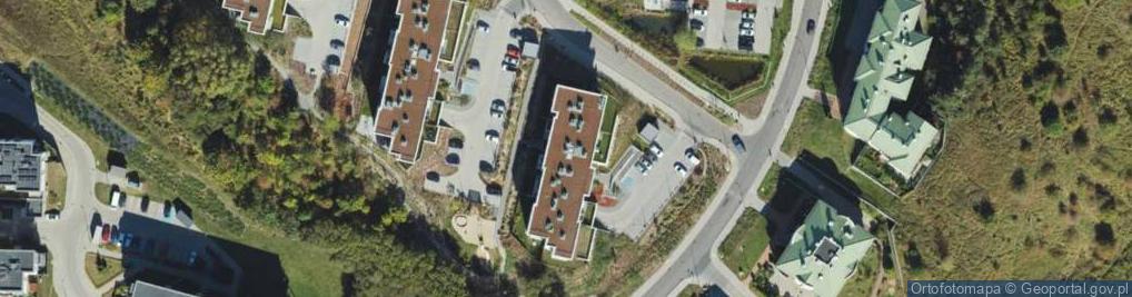 Zdjęcie satelitarne Bramińskiego Tadeusza, kmdr. ul.