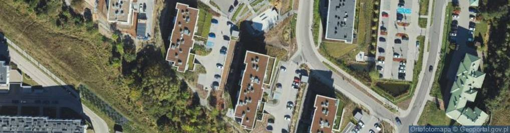 Zdjęcie satelitarne Bramińskiego Tadeusza, kmdr. ul.