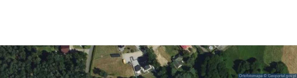 Zdjęcie satelitarne Brzozowa ul.