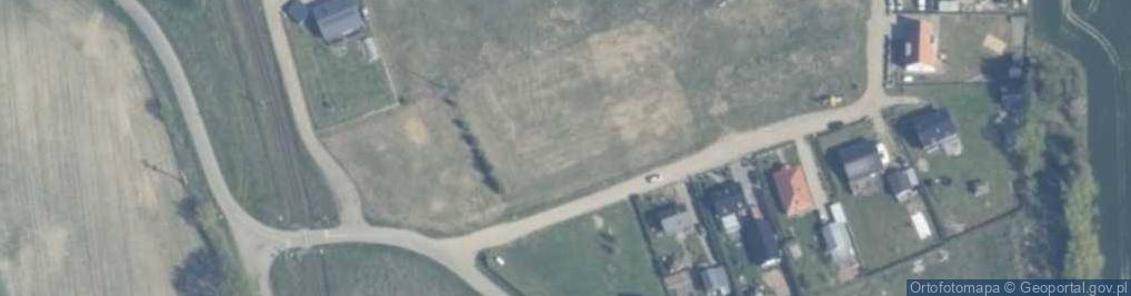 Zdjęcie satelitarne Brzozowa ul.
