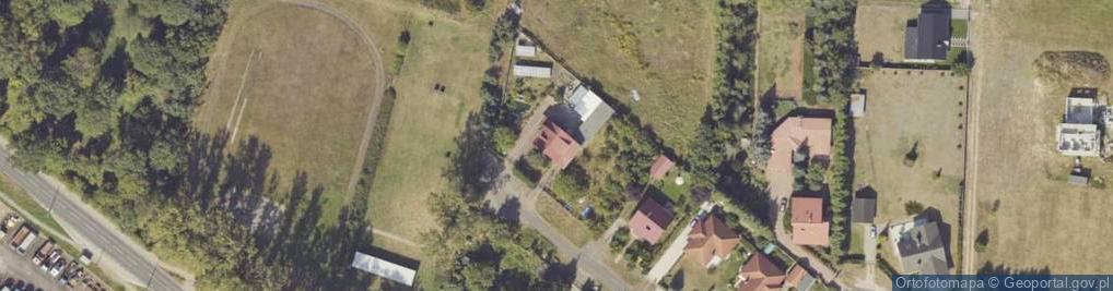 Zdjęcie satelitarne Brauna Józefa, ks. ul.