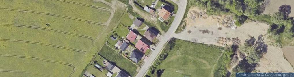 Zdjęcie satelitarne Broniewskiego Władysława ul.