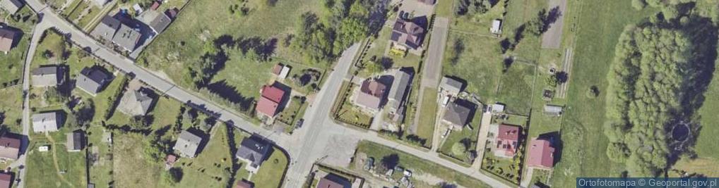 Zdjęcie satelitarne Broniewskiego Władysława ul.