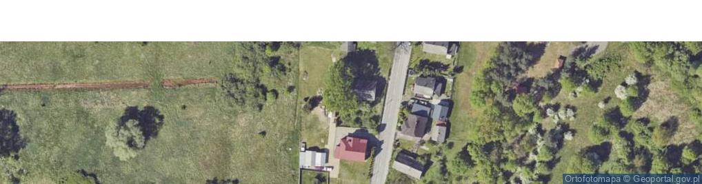 Zdjęcie satelitarne Broniewskiego Władysława ul.