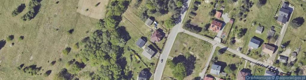 Zdjęcie satelitarne Broniewskiego Władysława ul.