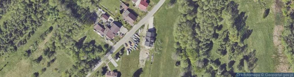 Zdjęcie satelitarne Broniewskiego Władysława ul.