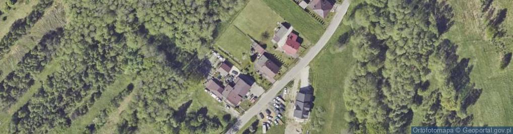 Zdjęcie satelitarne Broniewskiego Władysława ul.