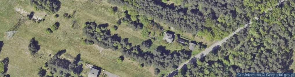 Zdjęcie satelitarne Broniewskiego Władysława ul.