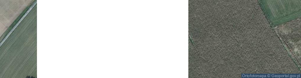 Zdjęcie satelitarne Brzozowa ul.