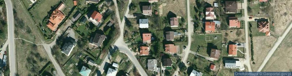 Zdjęcie satelitarne Braci Kazurów Józefa i Władysława ul.