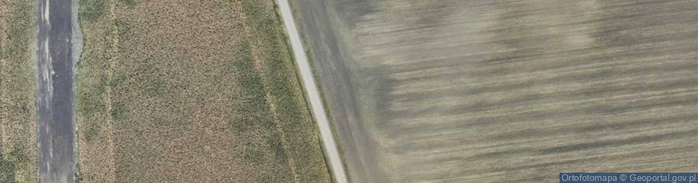 Zdjęcie satelitarne Brzozowa ul.