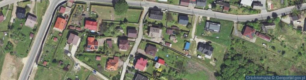 Zdjęcie satelitarne Braci Śniadeckich Jana i Jędrzeja ul.