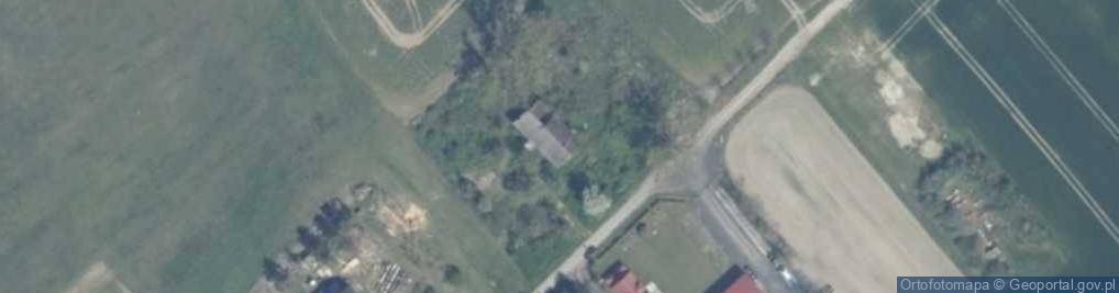 Zdjęcie satelitarne Brzostowo ul.