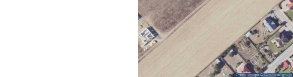Zdjęcie satelitarne Brzozowa ul.