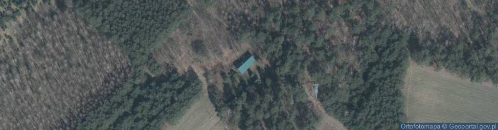 Zdjęcie satelitarne Browarna ul.