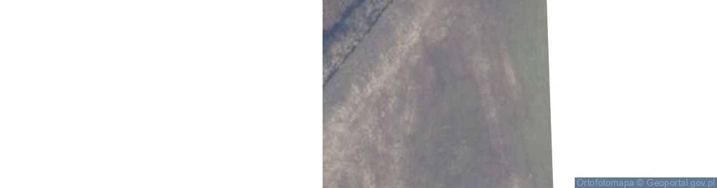 Zdjęcie satelitarne Brzozowa ul.