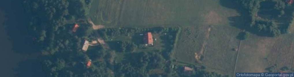 Zdjęcie satelitarne Brzeżonko ul.